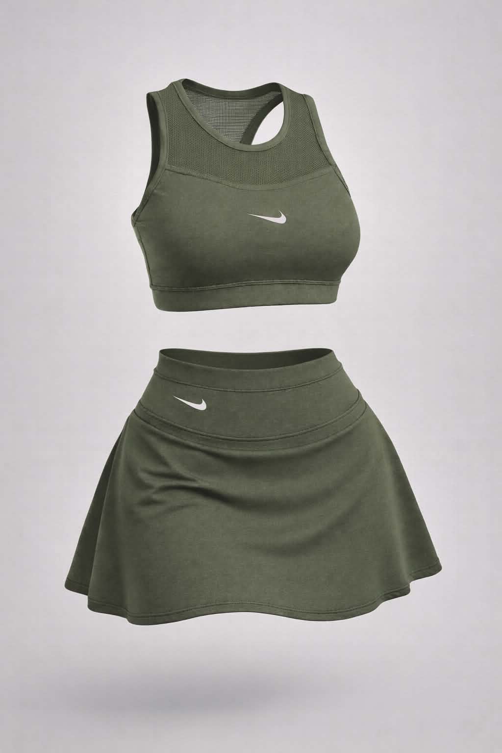 Conjunto Top y Falda NIKE