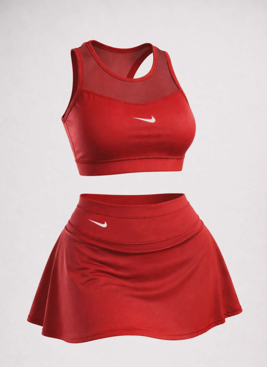 Conjunto Top y Falda NIKE