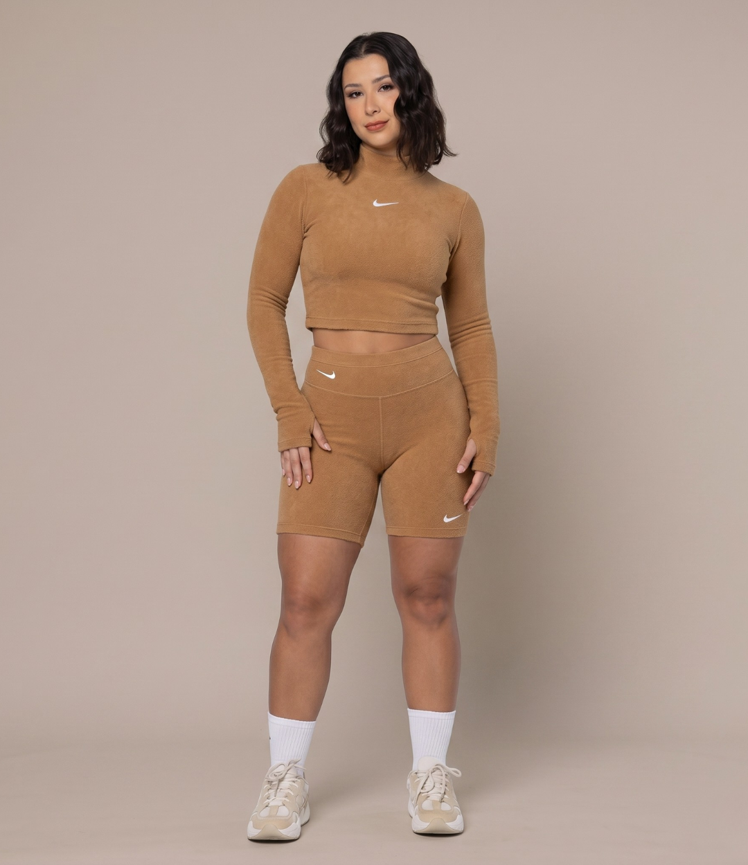 Set Manga Larga y Short NIKE
