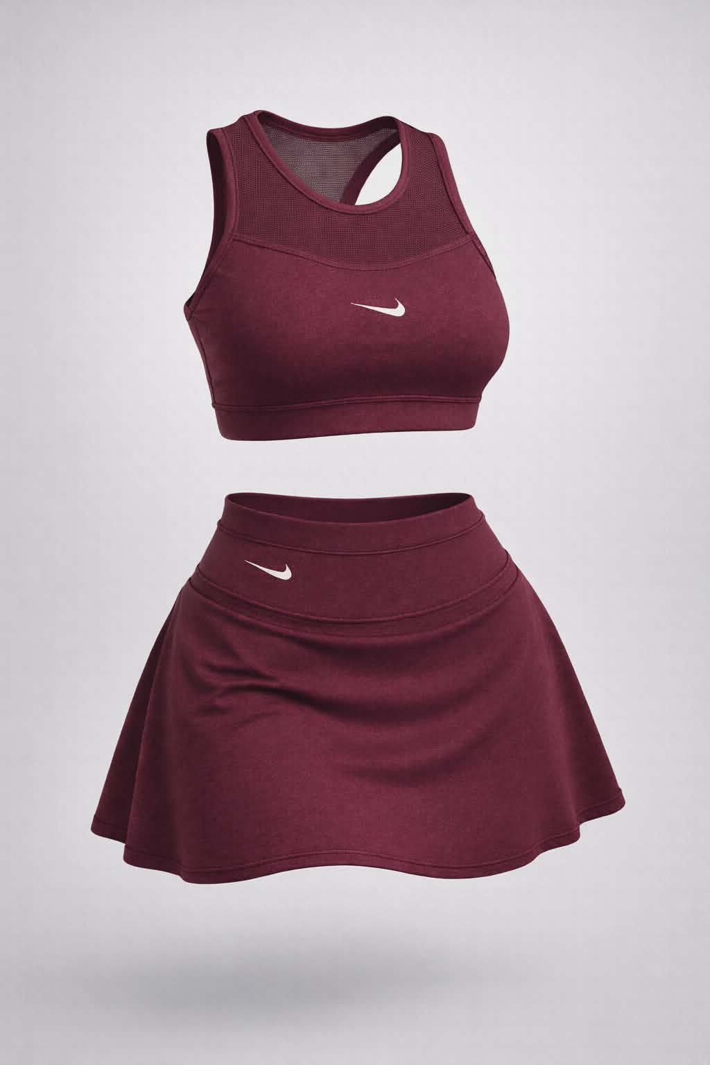 Conjunto Top y Falda NIKE