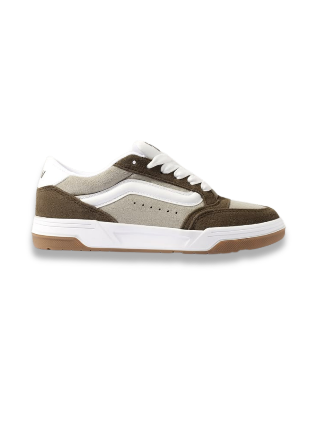 VANS HYLANE SUEDE VINTAGE COCOA