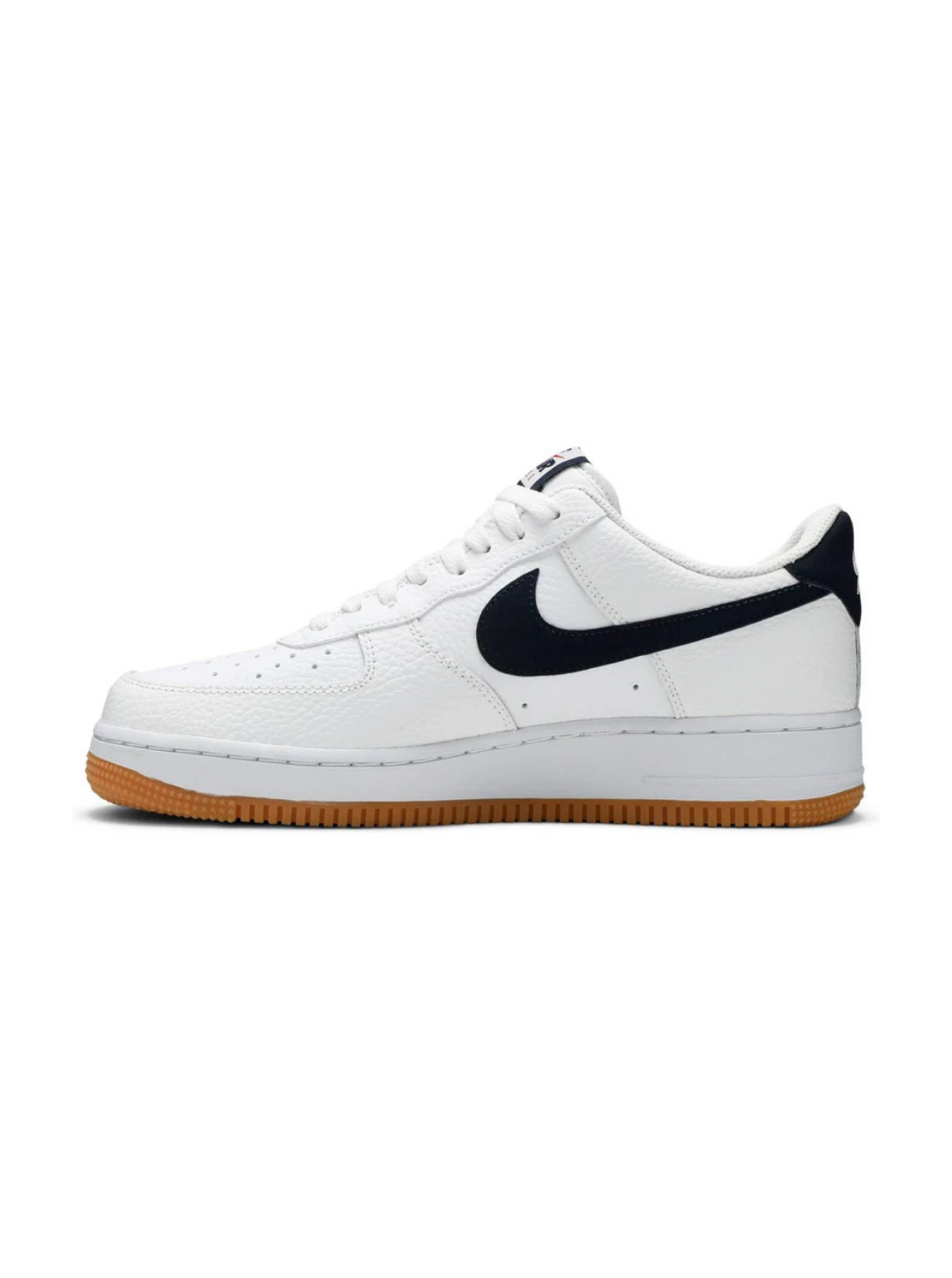 NIKE AIR FORCE 1 LOW - Obsidian Gum