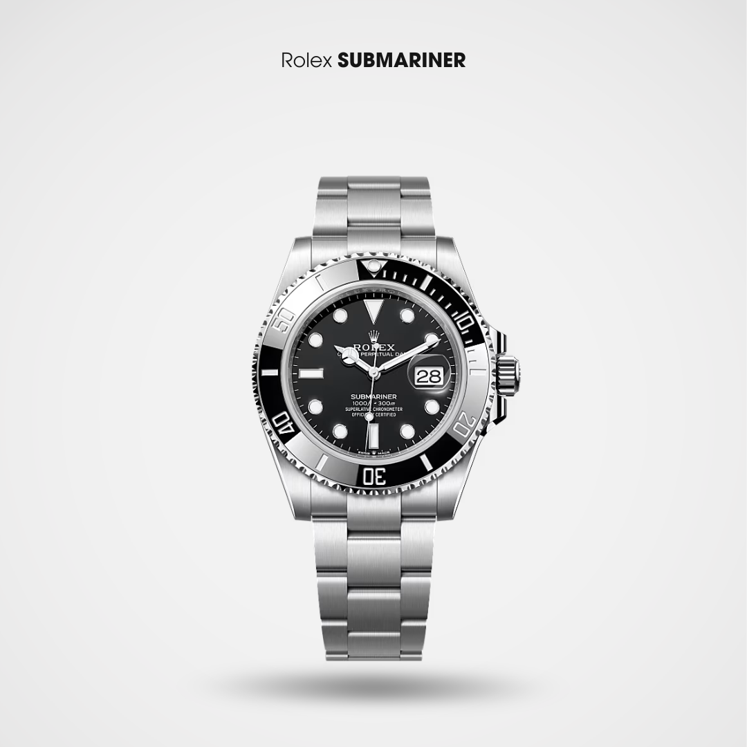 Rolex submarino
