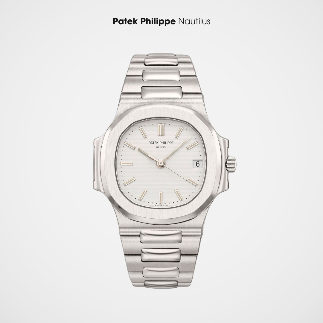 Patek Philippe Semiautomatico