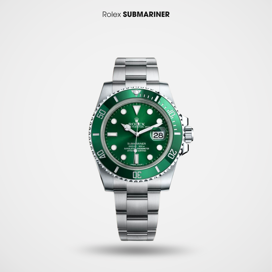 Rolex submarino
