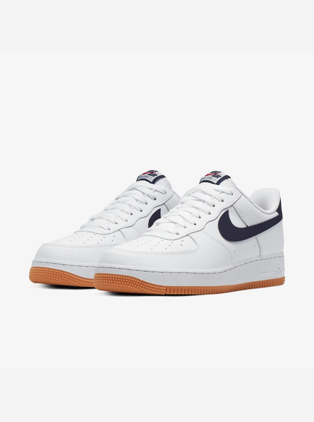 NIKE AIR FORCE 1 LOW - Obsidian Gum