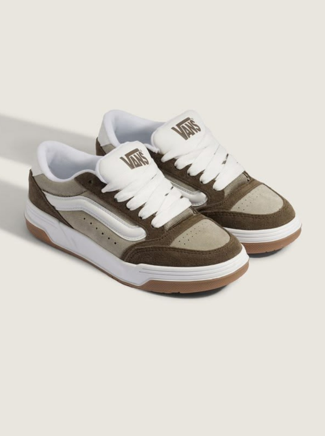 VANS HYLANE SUEDE VINTAGE COCOA