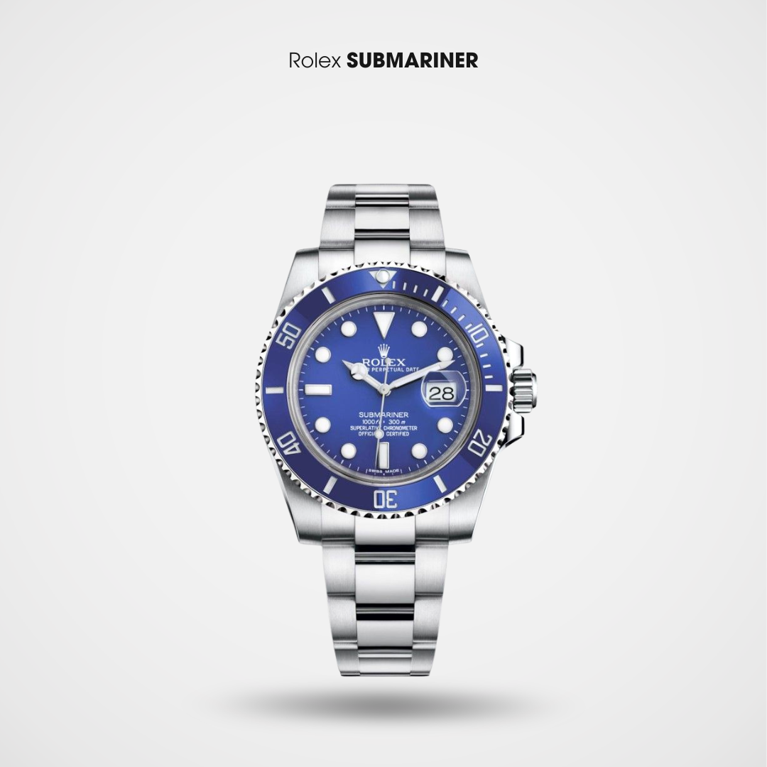 Rolex submarino
