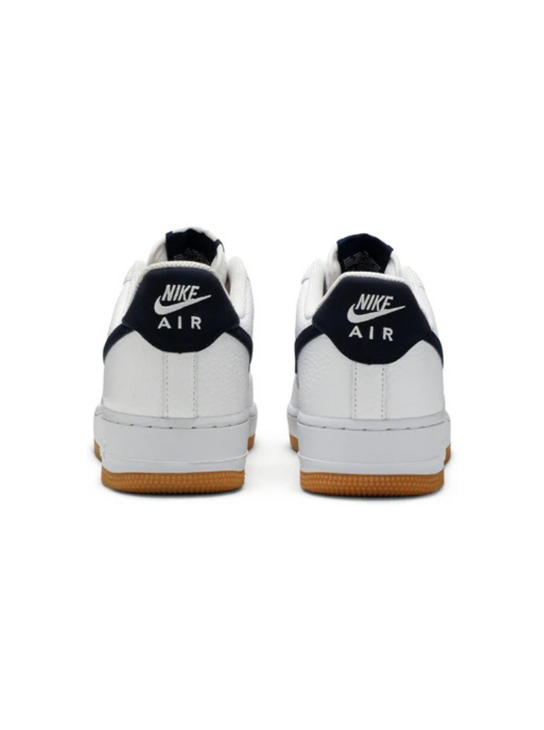 NIKE AIR FORCE 1 LOW - Obsidian Gum