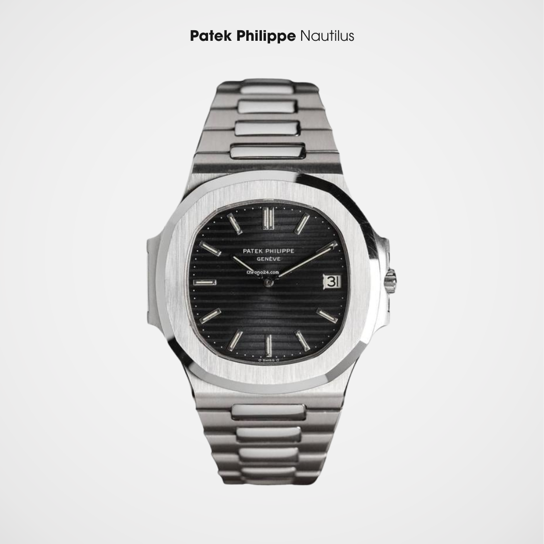 Patek Philippe Semiautomatico