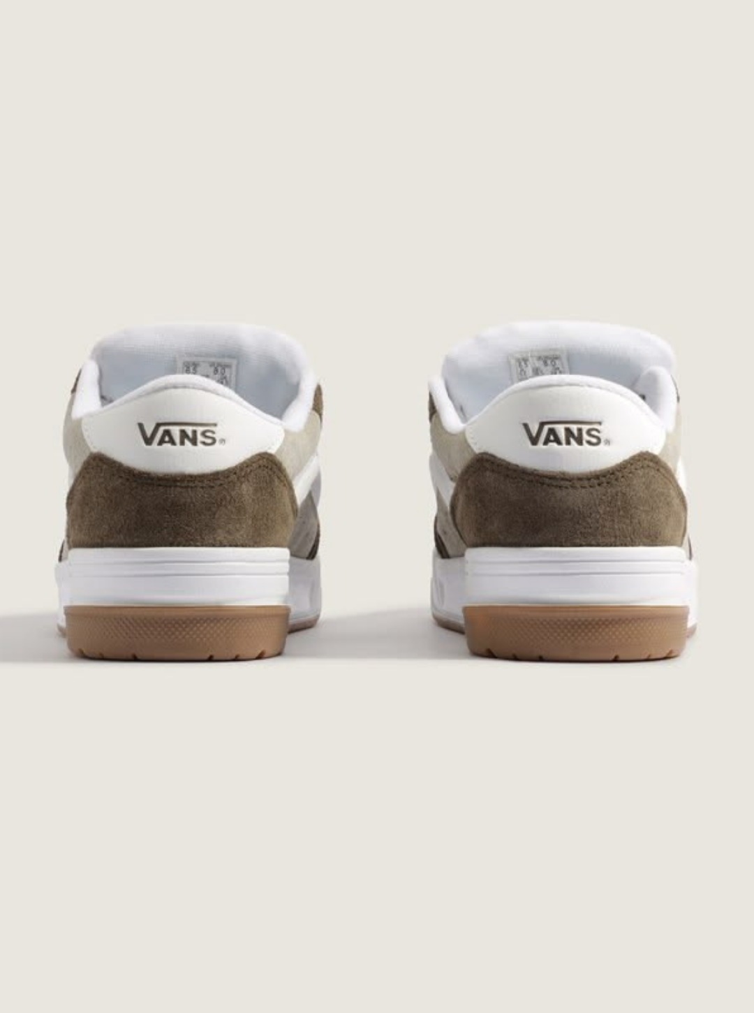VANS HYLANE SUEDE VINTAGE COCOA