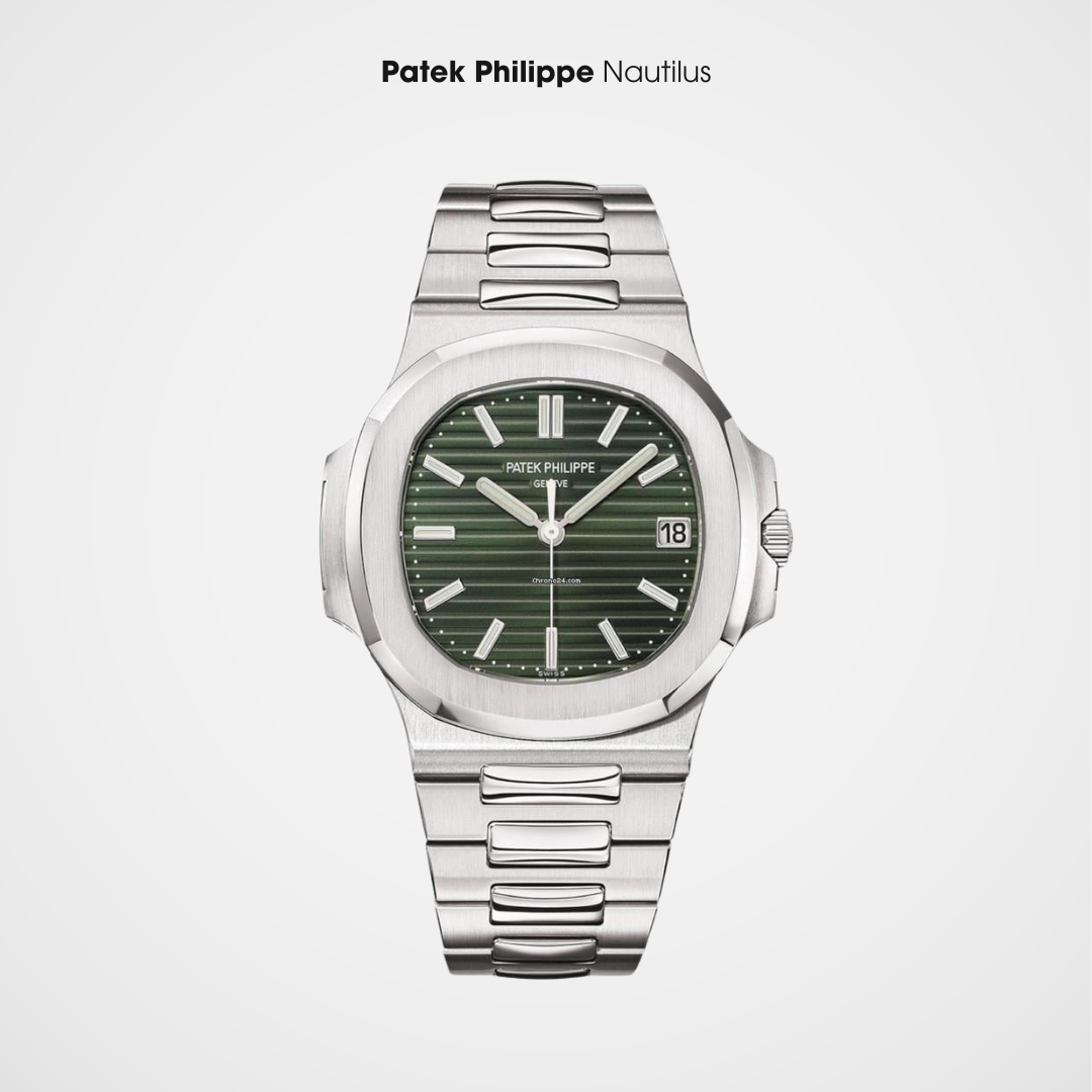Patek Philippe Semiautomatico