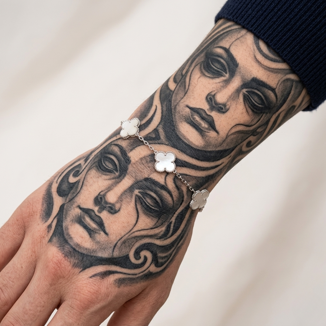 Pulsera Van Cleef