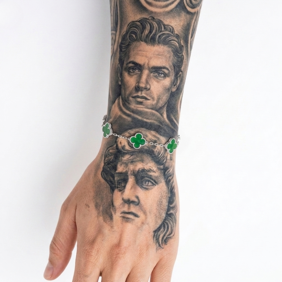 Pulsera Van Cleef